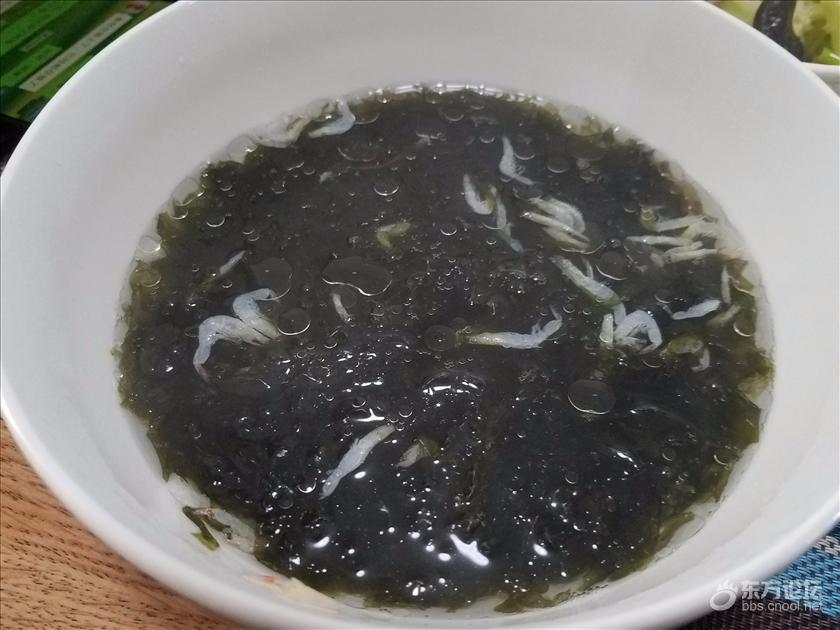 买的紫菜回家一泡就散!为什么和以前买到的不一样