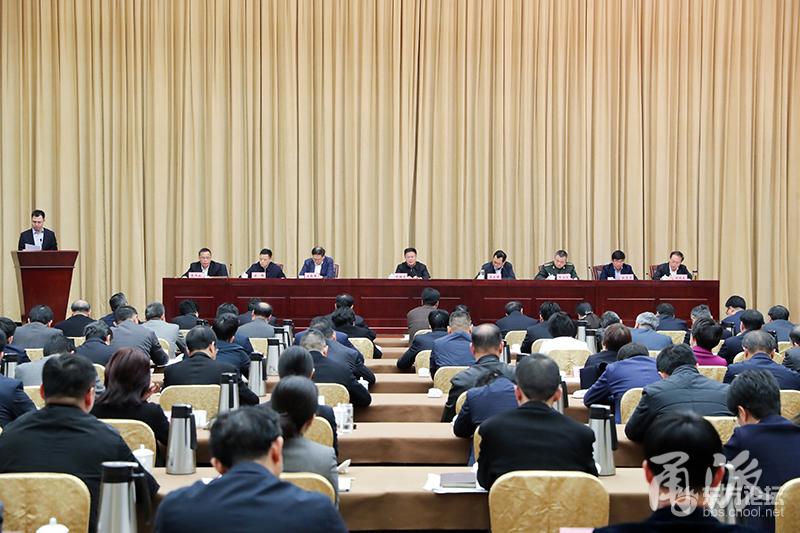 郑栅洁:高水平推进网络强市建设 使最大变量成为最大增量