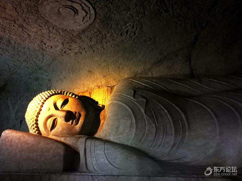 浙江的“敦煌石窟”,此处始建于东晋