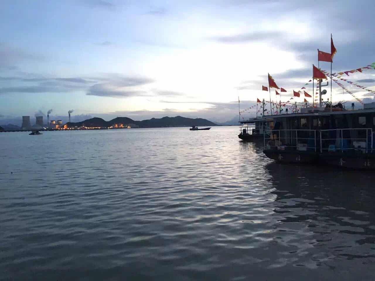 奉化翡翠湾之旅复制