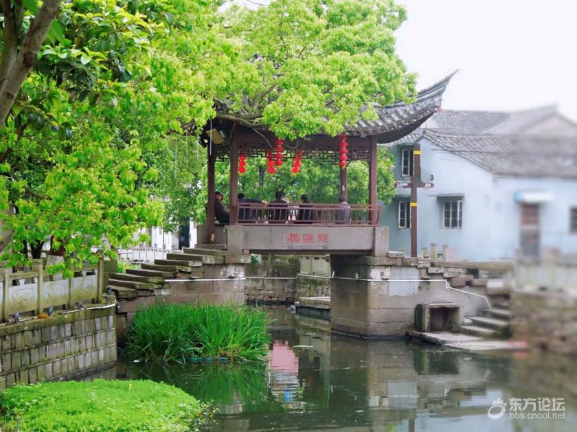 这里是丞相居住地,还保存着三座古桥
