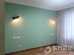 鄞州区这套学区房竣工啦!这清新的配色有没有让你眼前一亮?