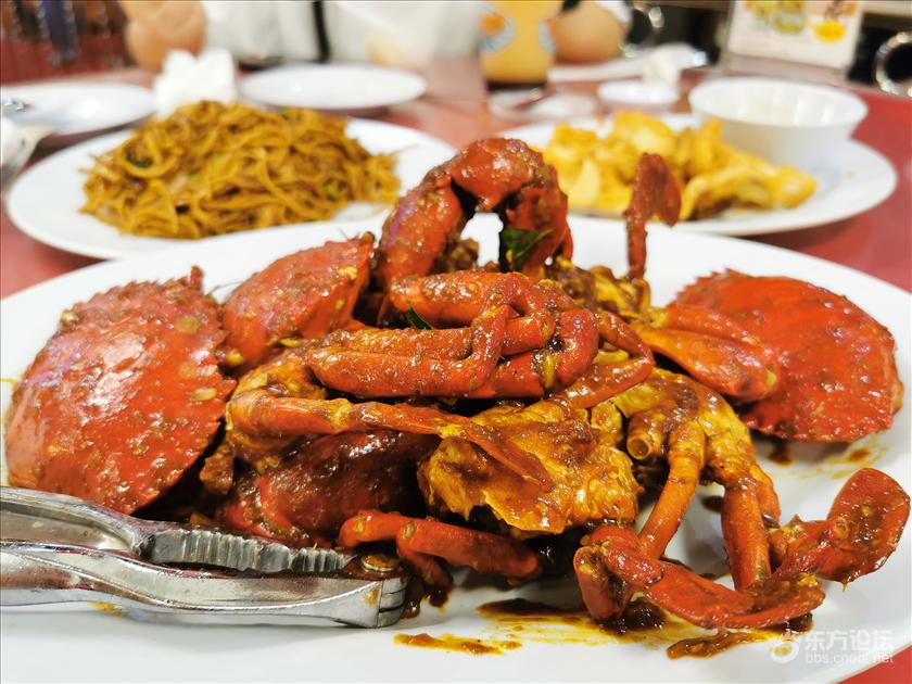 短途沙巴游,美食整体不错,人还是国内好看
