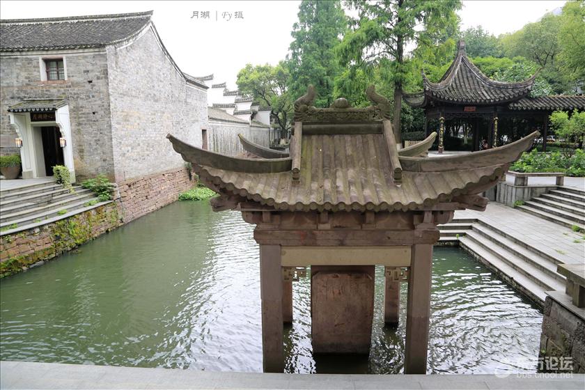 仔细看过月湖的水则碑吗?里面藏着错误……