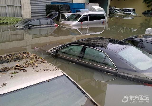 泡水車大量湧入二手車市場!教你擦亮眼睛,高精度辨別泡水車