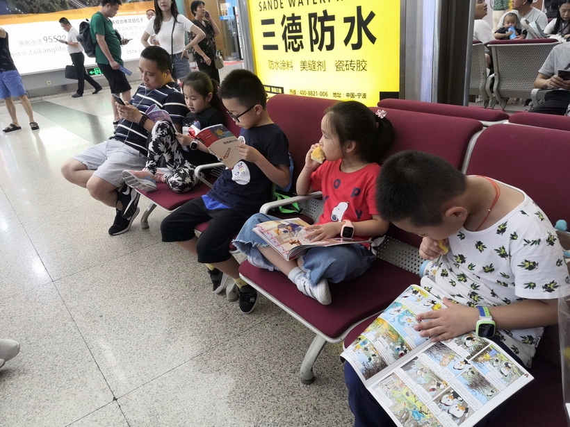青岛四日亲子游,海景很赞扎啤海鲜吃到爽!
