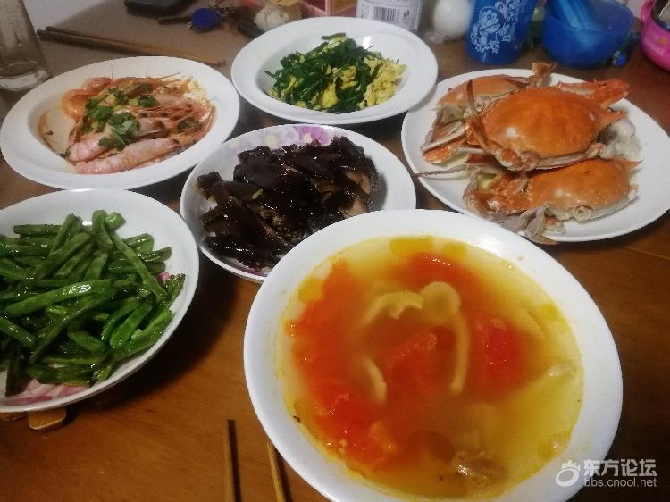 一年多没来论坛发点菜品,中秋假期一定要露一手!