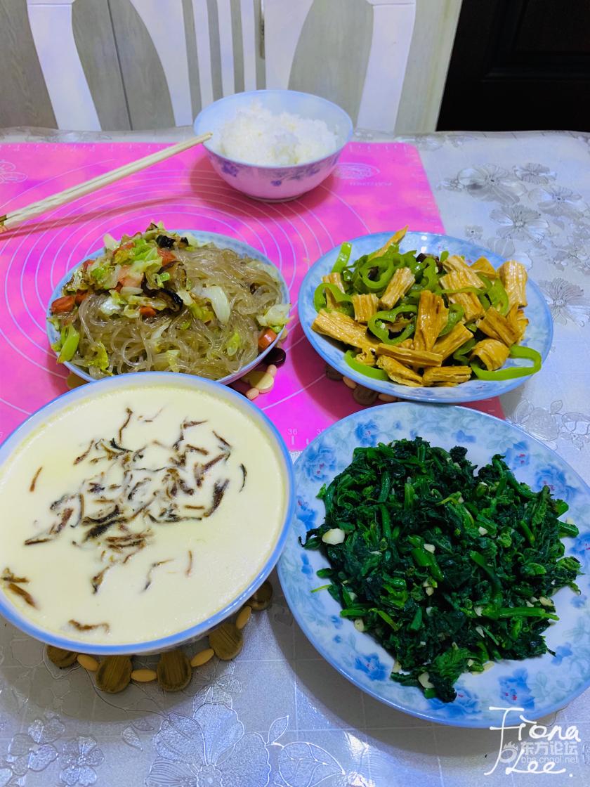 中秋假期,我是在用生命做饭啊...