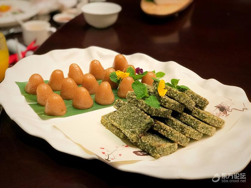 一桌地道宁波菜回味那年少时念念不忘的味道