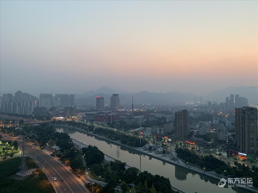 奉化中央花园,一线江景房硬装结束!139平大三室