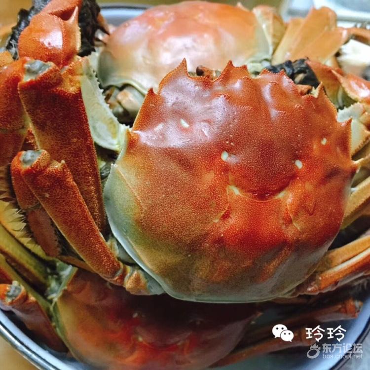 家有贤妻,腌制出独具特色的醉蟹,大家看看如何