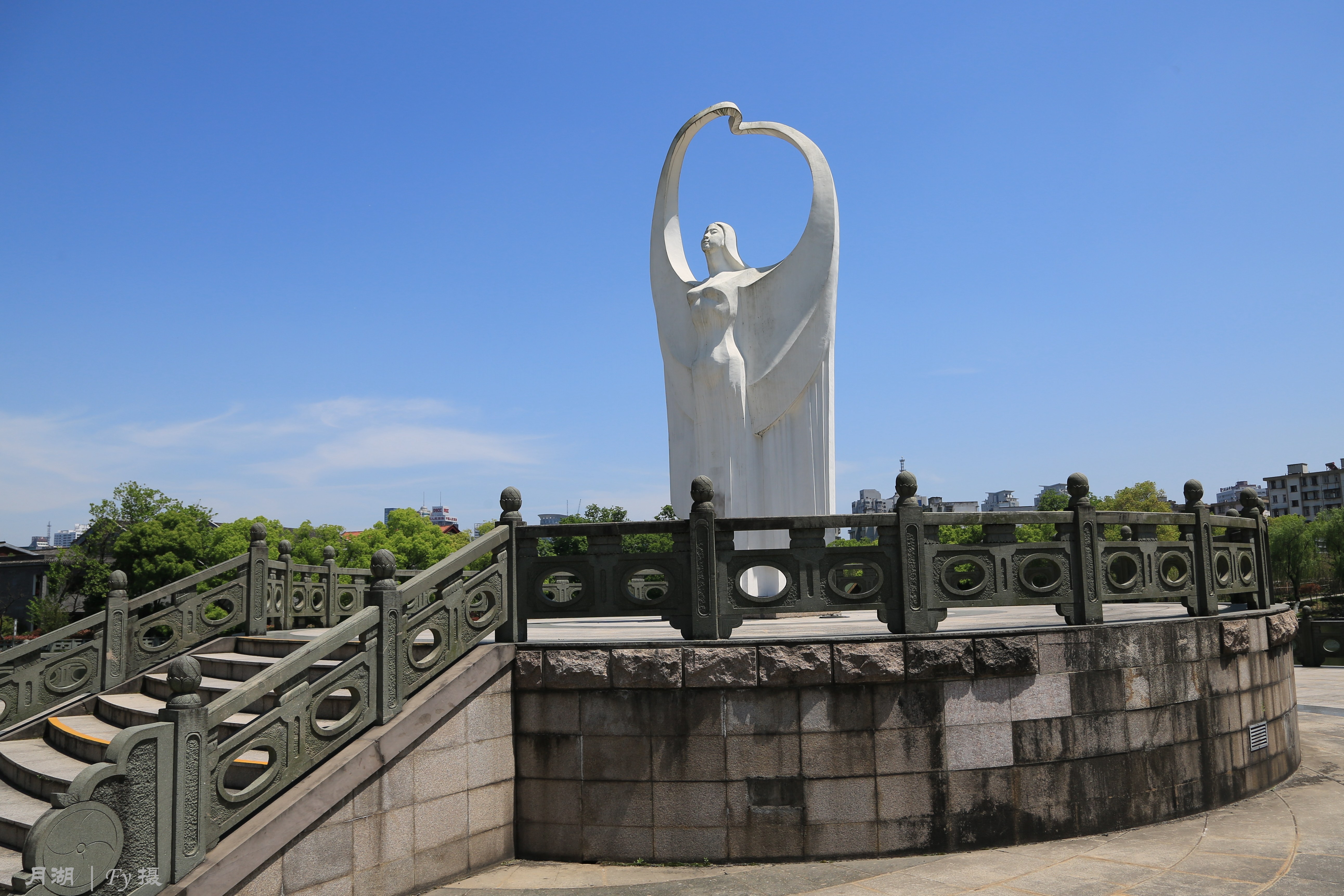 月湖十洲全解读之九:烟屿