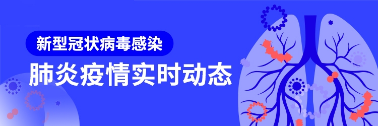 全国新型肺炎疫情实时动态