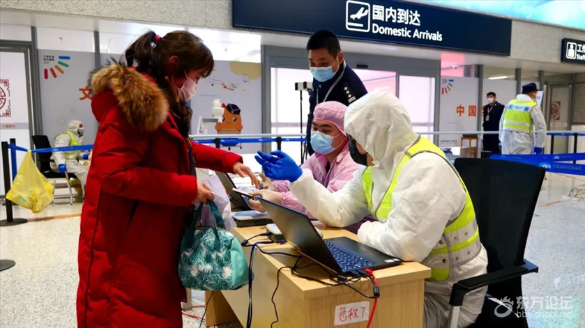 今天起铁路宁波站北广场重新开放!入甬旅客不再需要健康申报,公交也有新变化