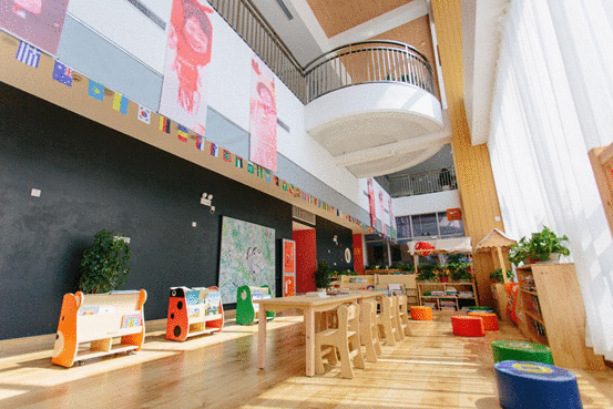 宁波东方幼儿园图片