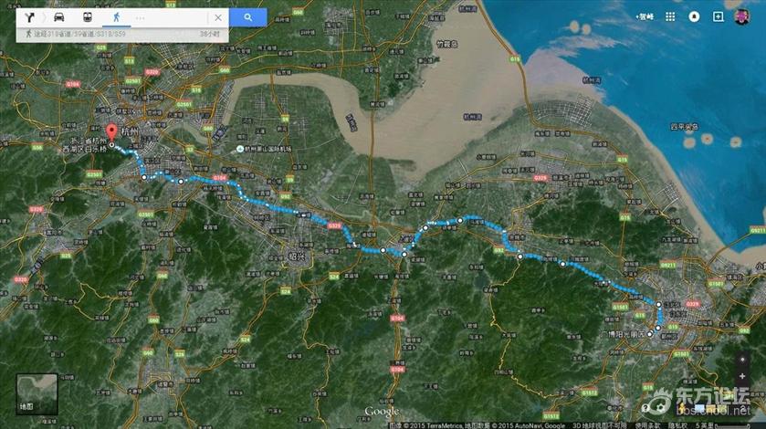 宁波骑行杭州,200公里13个小时,中间还买了份保险