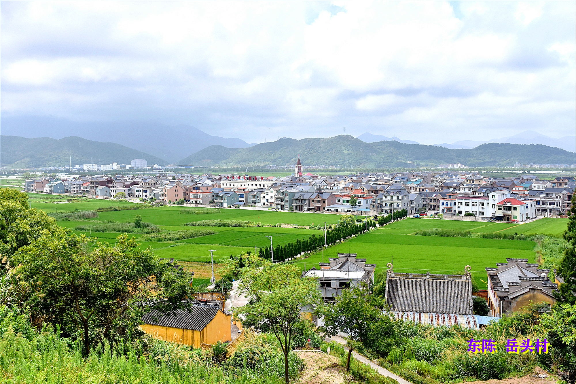 象山农村新貌二复制