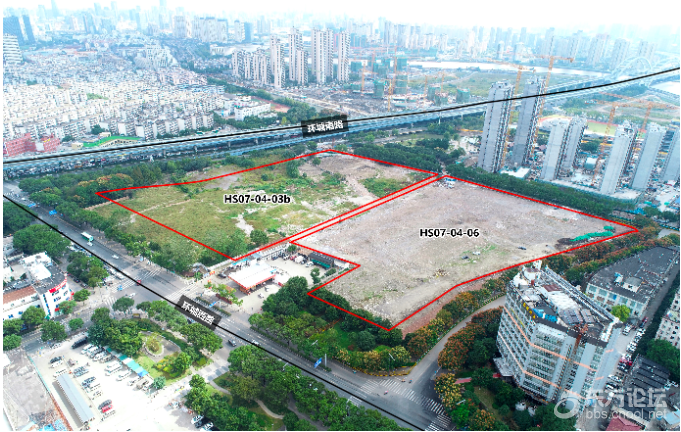 起拍地价21900元/㎡!宁波又挂出重磅地块,这个遍地3万+区域上新!