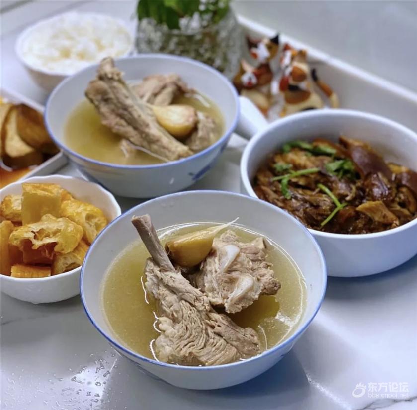 妈妈的手艺越来越棒,混合式早餐,每天令人目不暇接