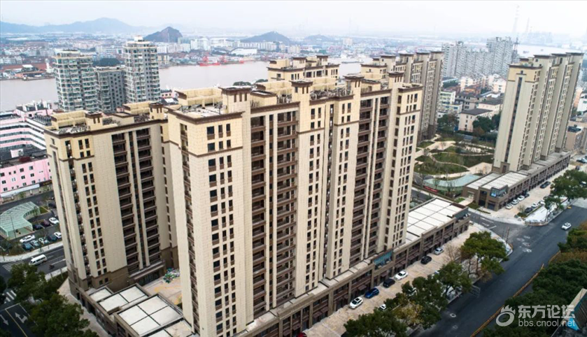 宁波这个拆迁安置地块项目完工!还有新建大学,青年公园等最新进展…