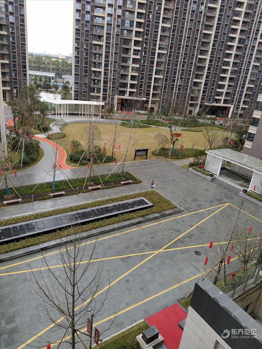 中旅城2期的菜鸟也进场了- 东论 东方热线·东方论坛-宁波论坛