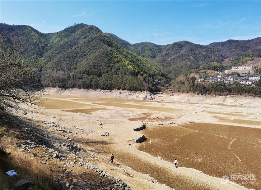 海曙区 60年代 江北区 老年人之家 皎口水库:这里哪来的沙子?好多啊!