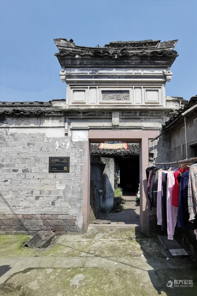 凤岙,老街依旧,寂寞依旧