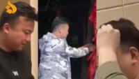 掉假发时的社死瞬间