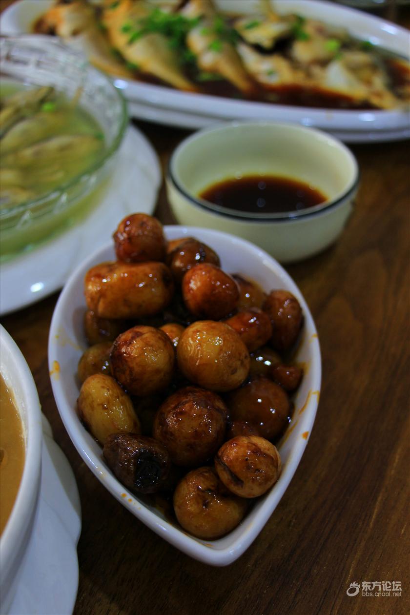 游咸祥航空飞行营地尝瞻岐金锅特色菜