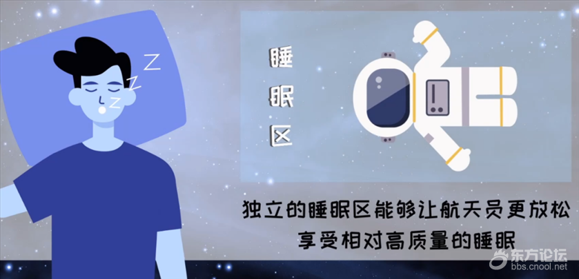 航天员在天上咋睡觉?咋洗澡?能用Wi-Fi吗?