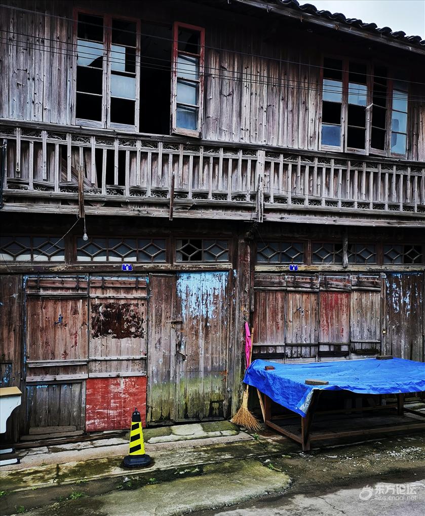 时光印记:咸祥老街