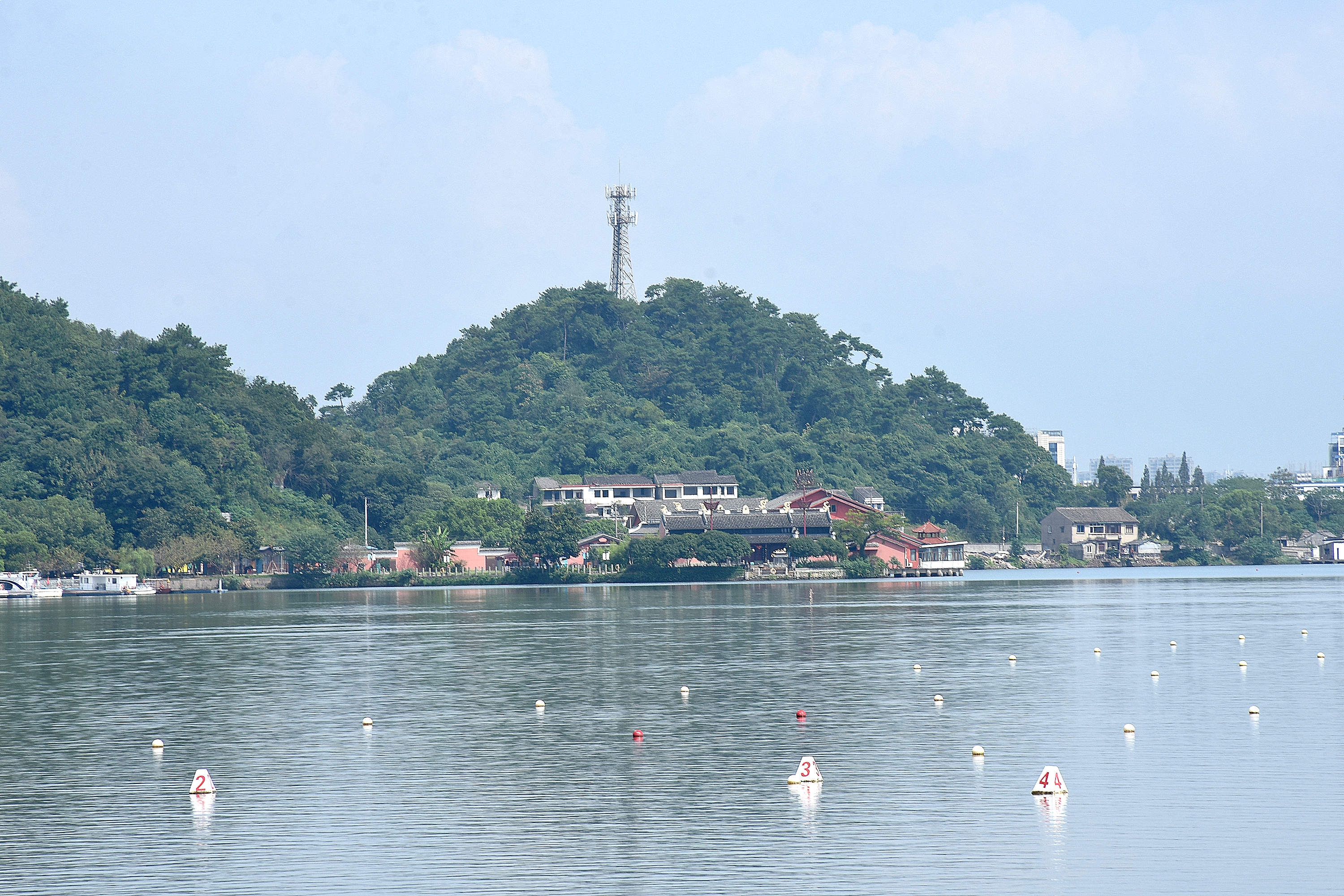 东钱湖小普陀随拍- 东论 东方热线·东方论坛-宁波论坛——家长里短写