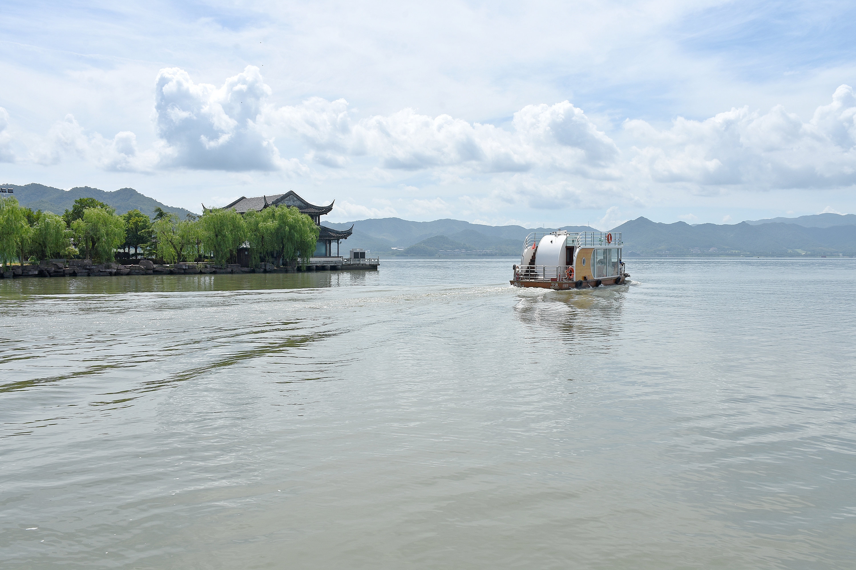 东钱湖小普陀随拍- 东论 东方热线·东方论坛-宁波论坛——家长里短写