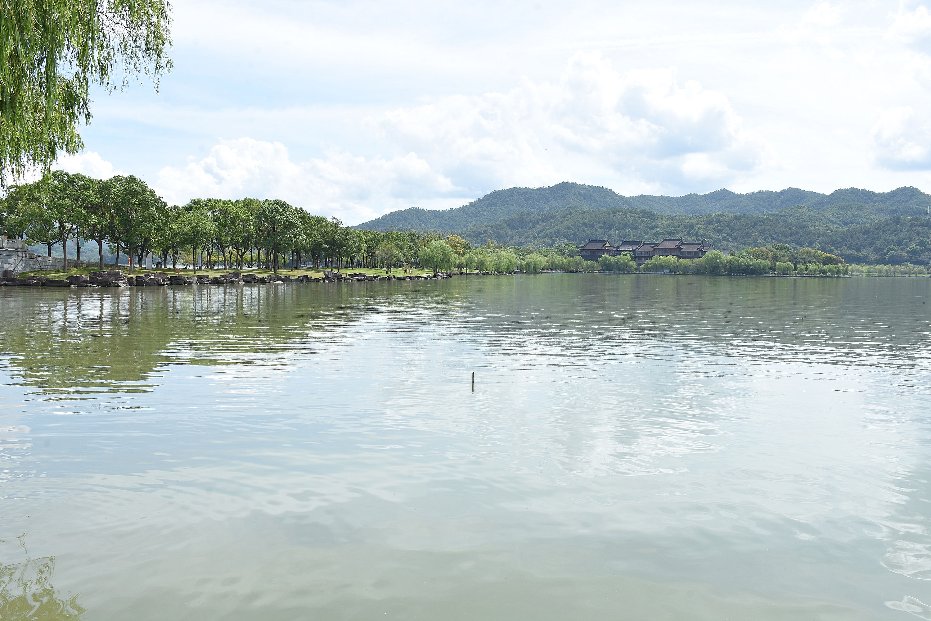 东钱湖小普陀随拍复制