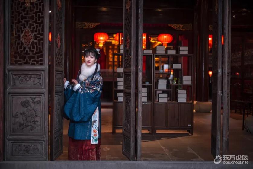 汉服美人图鉴第二弹
