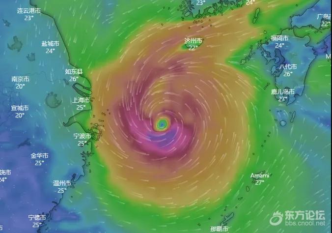 32℃!宁波又要升温?台风还在影响宁波,雨要下到什么时候?最新消息…