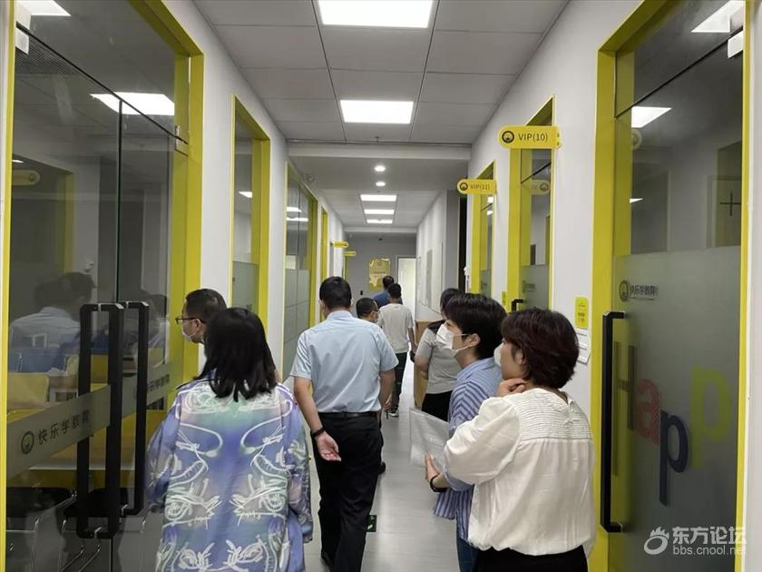 宁波两地教育局最新通报:一家被查!停止办学!