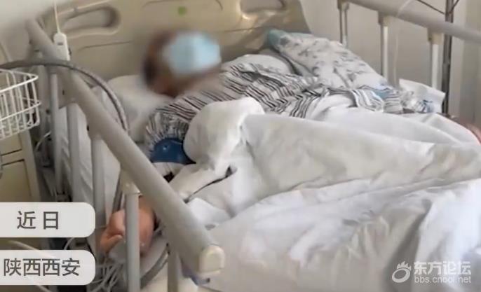 男子甩头致颈动脉破裂险丧命