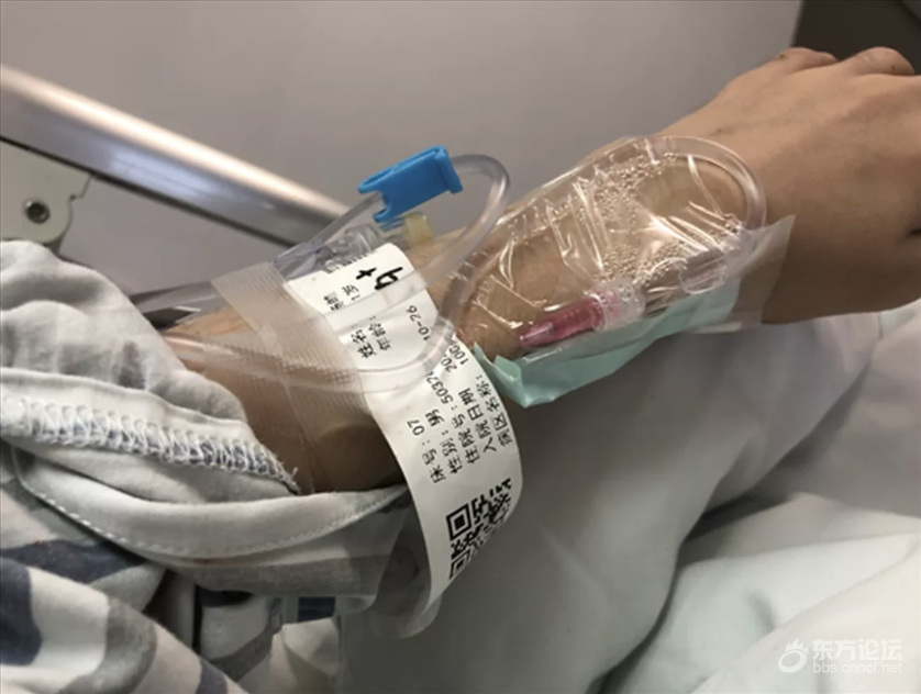 成绩排名前5%!患“不死癌症”的他成功保研