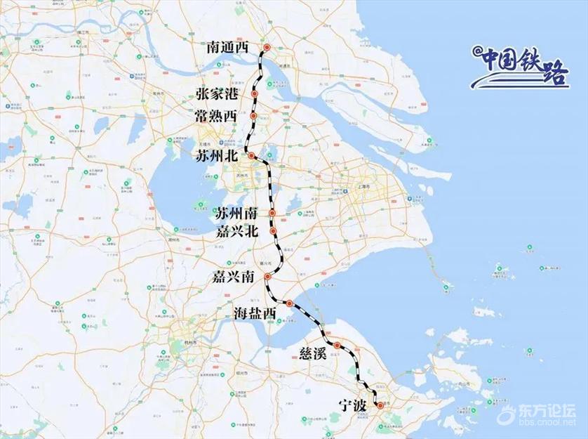两条铁路线路获批，涉及浙江多地，经过你那里吗？
