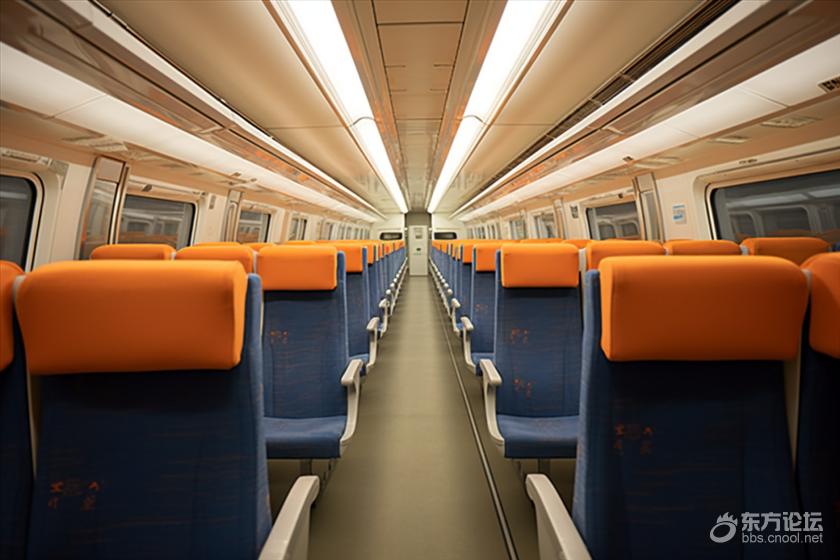 热搜第一高铁动车二等座与无座同价官方回应
