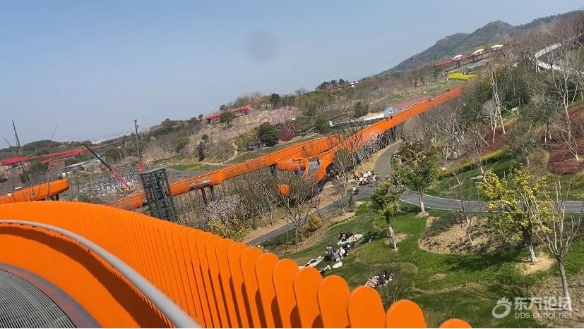 奉化有了大手笔，全新建成的茗山公园已经对外开放